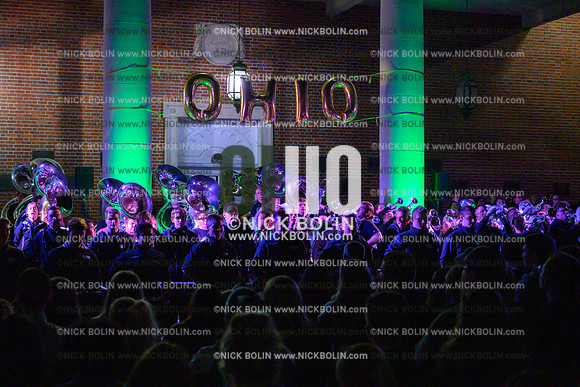 Marching 110 Bowling Green 2018