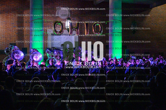Marching 110 Bowling Green 2018
