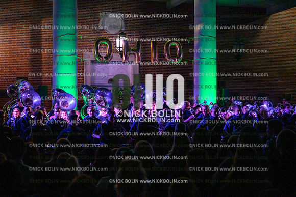 Marching 110 Bowling Green 2018