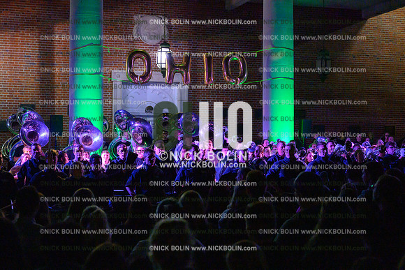 Marching 110 Bowling Green 2018