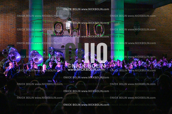 Marching 110 Bowling Green 2018