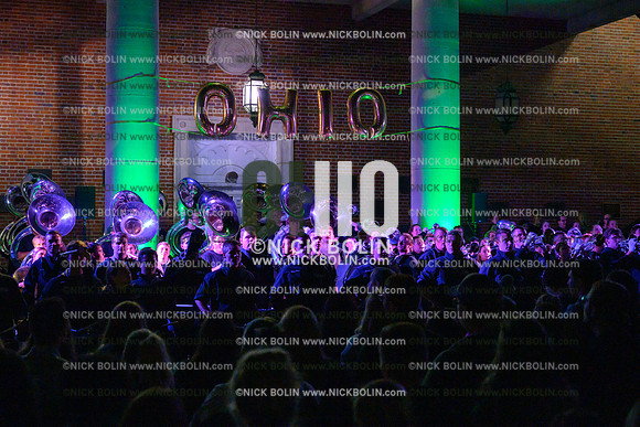 Marching 110 Bowling Green 2018