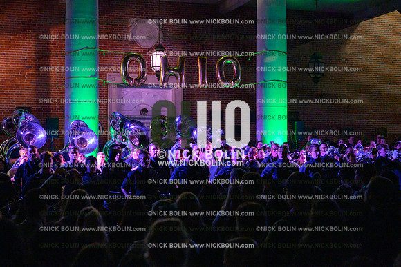 Marching 110 Bowling Green 2018