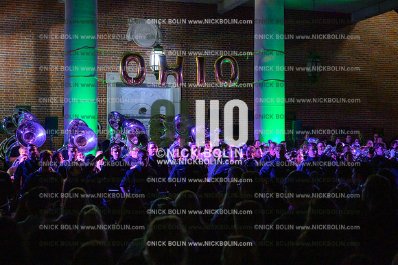 Marching 110 Bowling Green 2018
