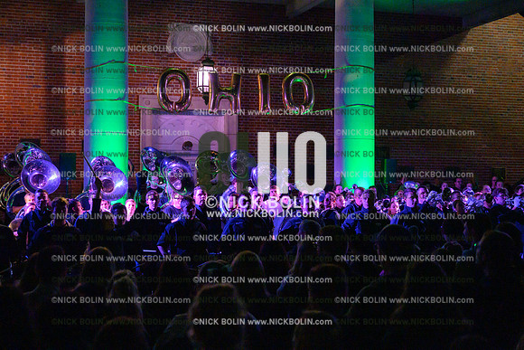 Marching 110 Bowling Green 2018