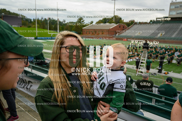 Marching 110 Bowling Green 2018