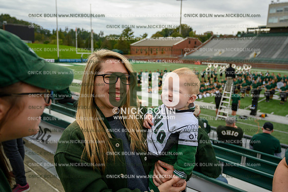 Marching 110 Bowling Green 2018