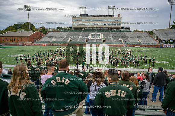 Marching 110 Bowling Green 2018