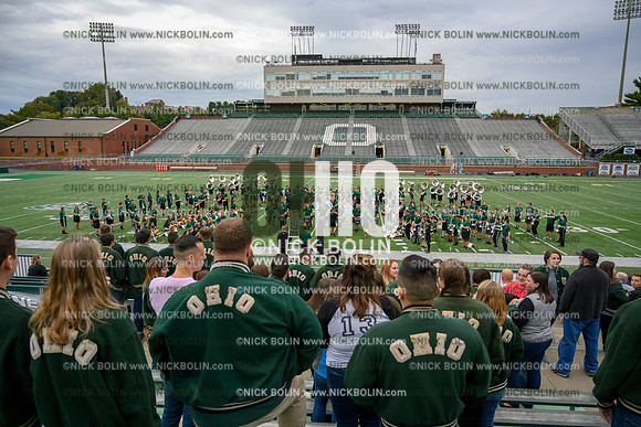 Marching 110 Bowling Green 2018