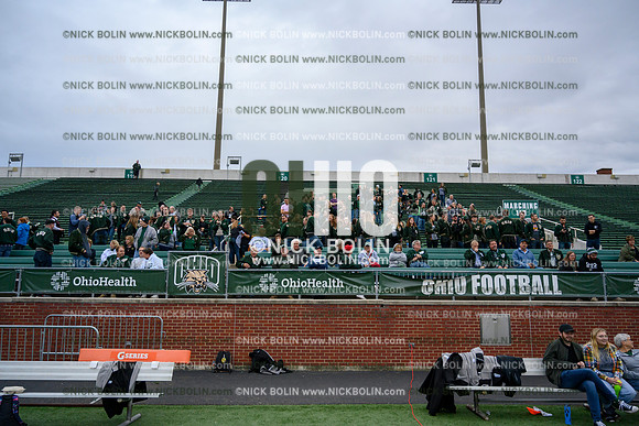 Marching 110 Bowling Green 2018