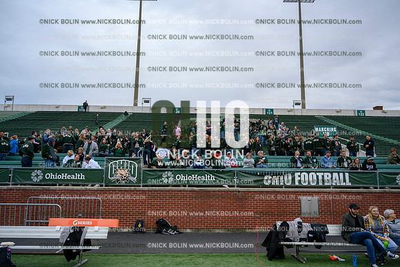 Marching 110 Bowling Green 2018