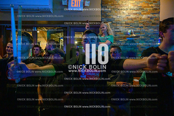 Marching 110 Bowling Green 2018
