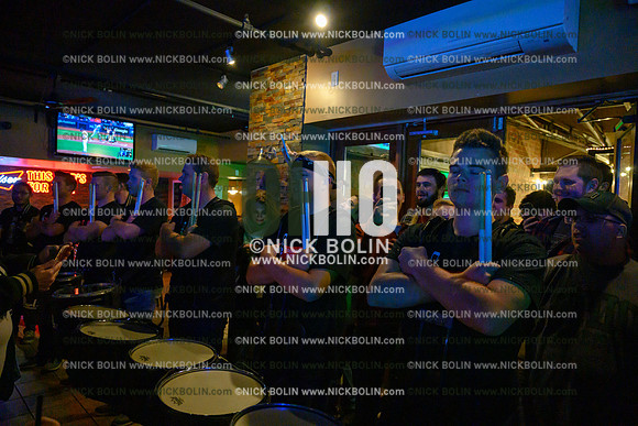 Marching 110 Bowling Green 2018