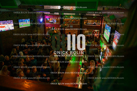 Marching 110 Bowling Green 2018