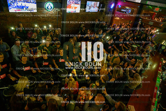Marching 110 Bowling Green 2018