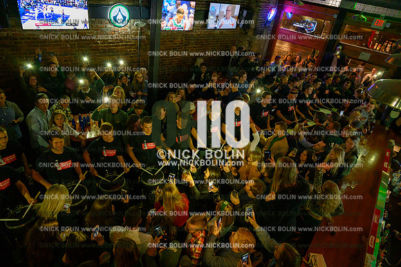 Marching 110 Bowling Green 2018