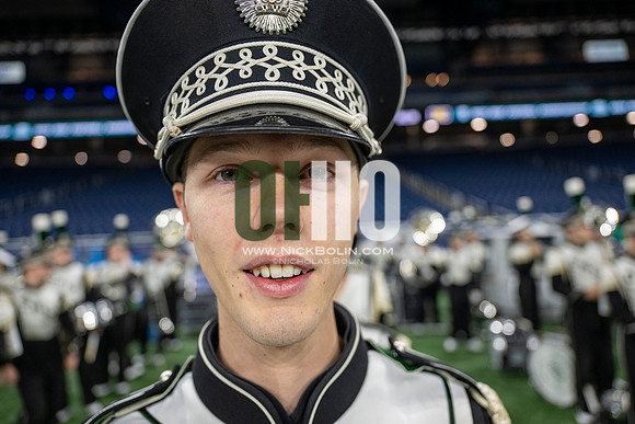 Ohio University Marching 110