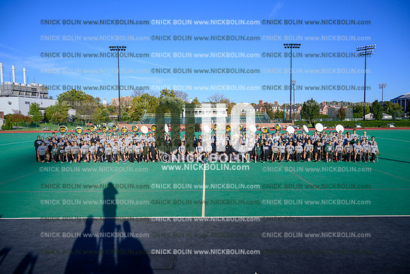 Marching 110 Ball State 2018