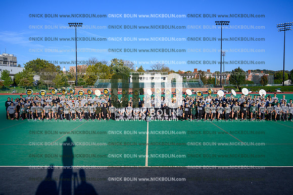 Marching 110 Ball State 2018