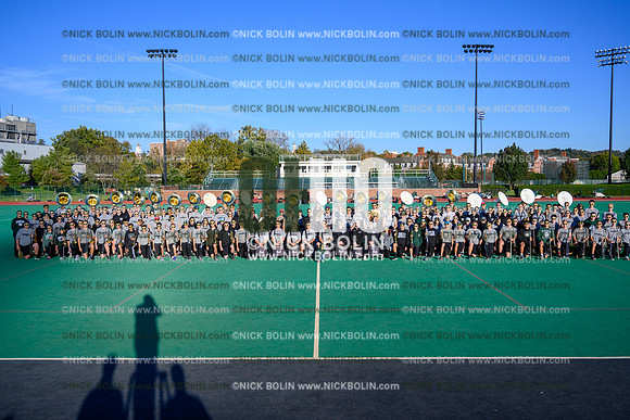 Marching 110 Ball State 2018