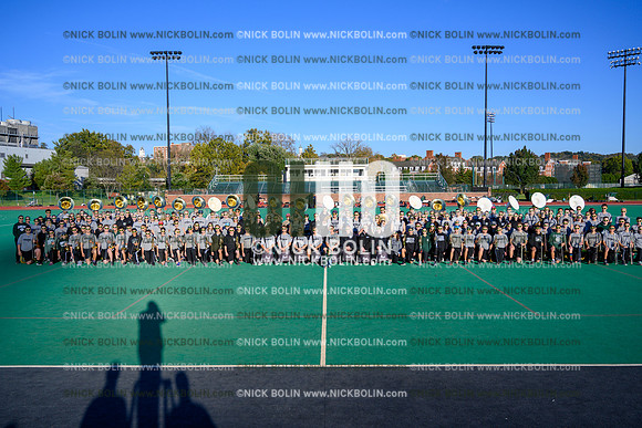 Marching 110 Ball State 2018