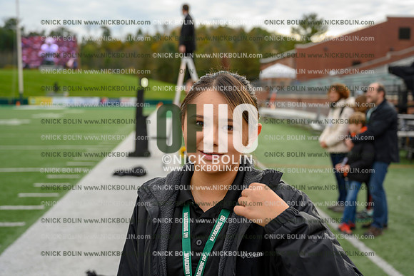 Marching 110 Ball State 2018