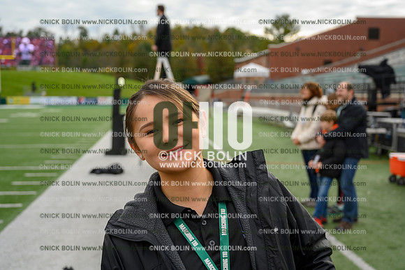 Marching 110 Ball State 2018