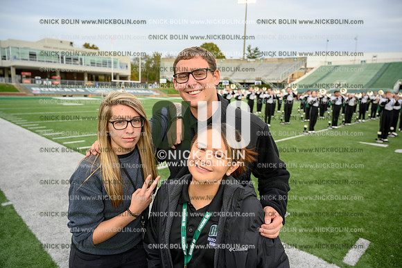 Marching 110 Ball State 2018