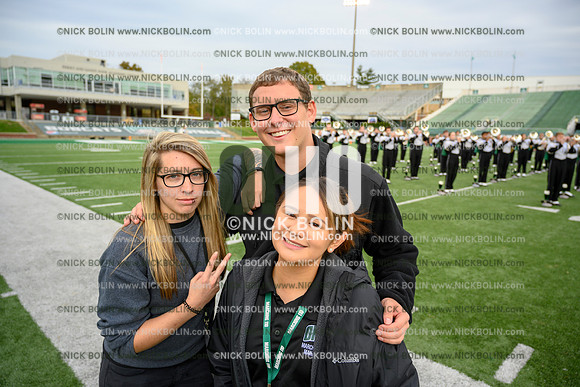 Marching 110 Ball State 2018