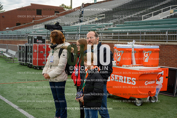 Marching 110 Ball State 2018