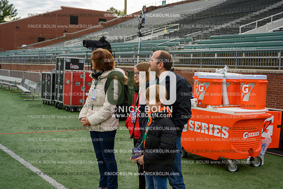 Marching 110 Ball State 2018