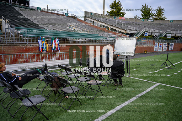 Marching 110 Ball State 2018