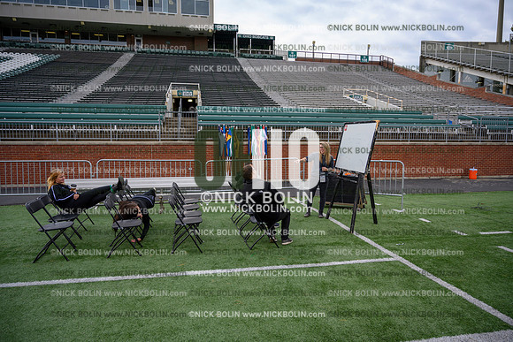 Marching 110 Ball State 2018