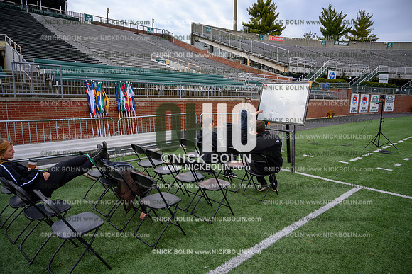 Marching 110 Ball State 2018