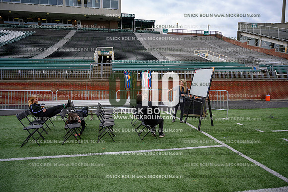 Marching 110 Ball State 2018