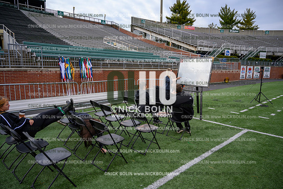 Marching 110 Ball State 2018