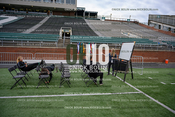 Marching 110 Ball State 2018