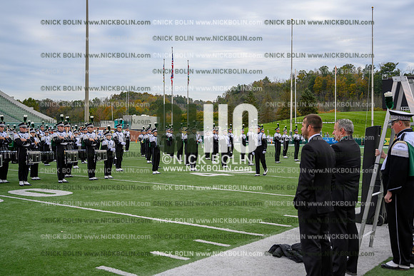 Marching 110 Ball State 2018