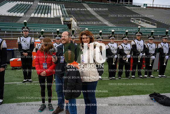 Marching 110 Ball State 2018