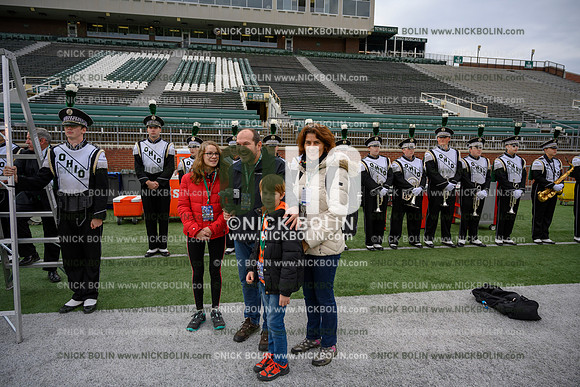 Marching 110 Ball State 2018
