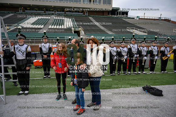 Marching 110 Ball State 2018