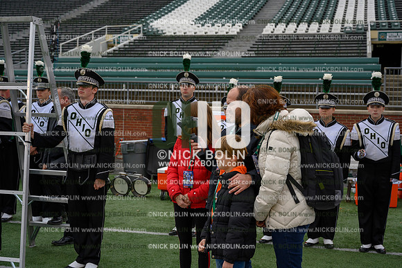 Marching 110 Ball State 2018