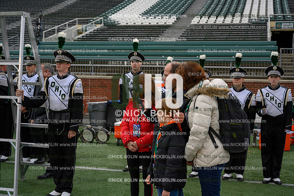 Marching 110 Ball State 2018