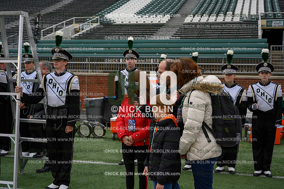 Marching 110 Ball State 2018