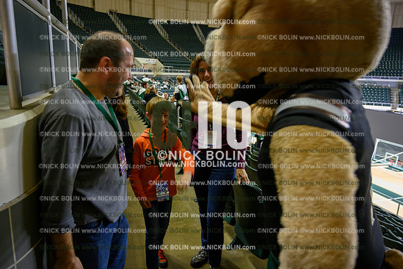 Marching 110 Ball State 2018
