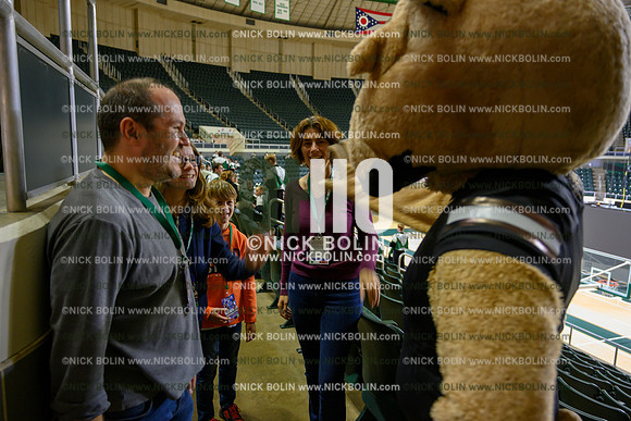 Marching 110 Ball State 2018