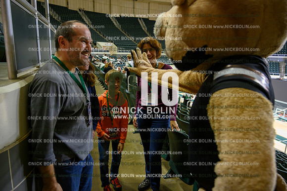 Marching 110 Ball State 2018