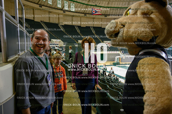Marching 110 Ball State 2018