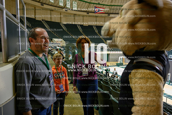 Marching 110 Ball State 2018