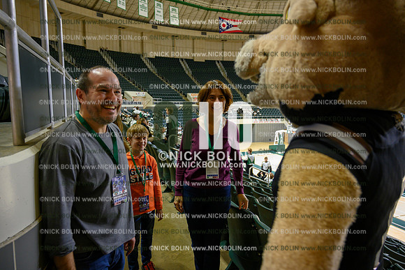 Marching 110 Ball State 2018